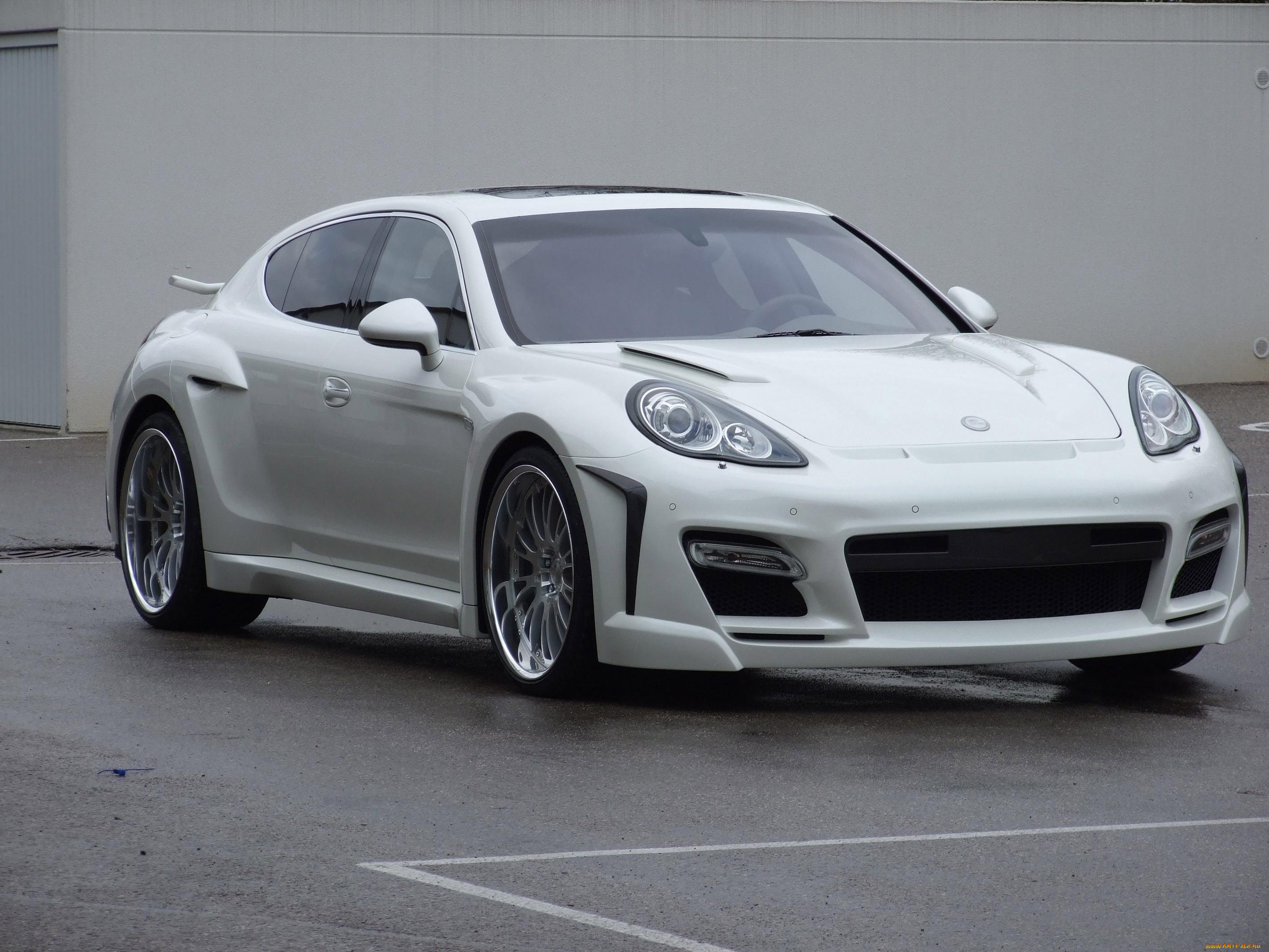 , porsche, fabdesign